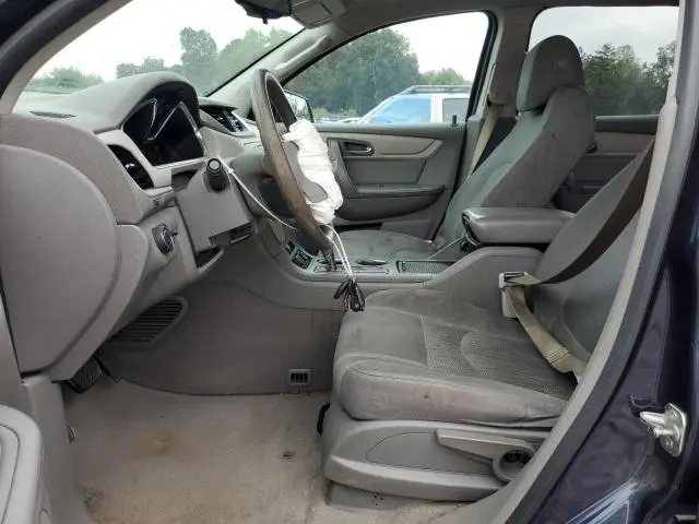 2016 CHEVROLET TRAVERSE LS  