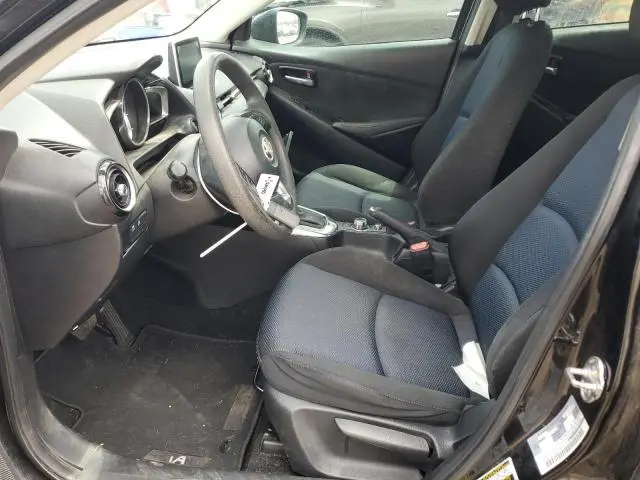 2017 TOYOTA YARIS IA   