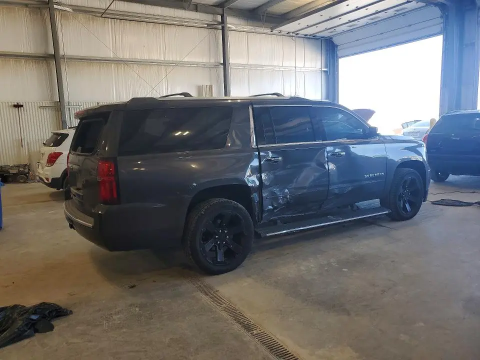 2017 CHEVROLET SUBURBAN K1500 PREMIER  