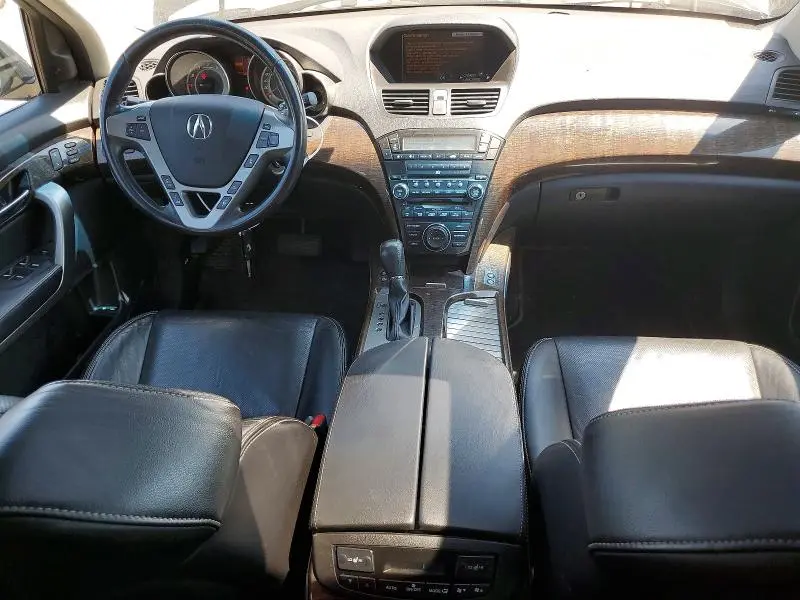 2012 ACURA MDX ADVANCE  