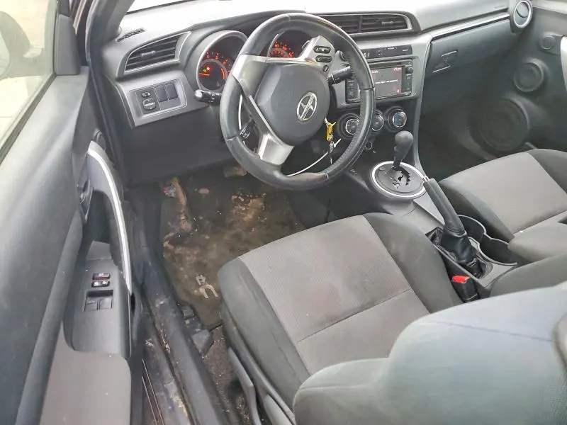 2015 TOYOTA SCION TC   
