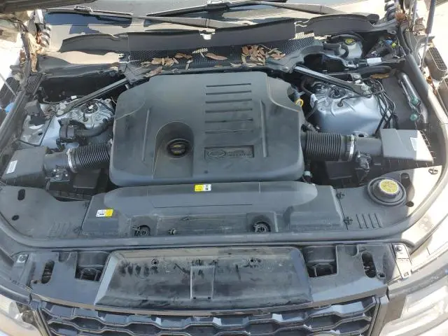 2022 LAND ROVER RANGE ROVER SPORT HST  