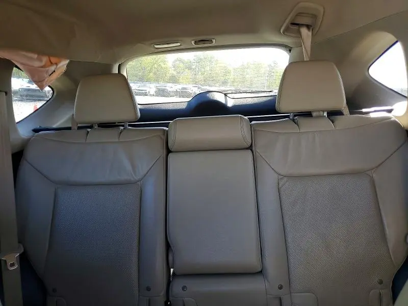 2015 HONDA CR-V TOURING  