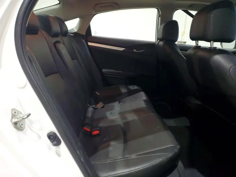 2020 HONDA CIVIC EXL  