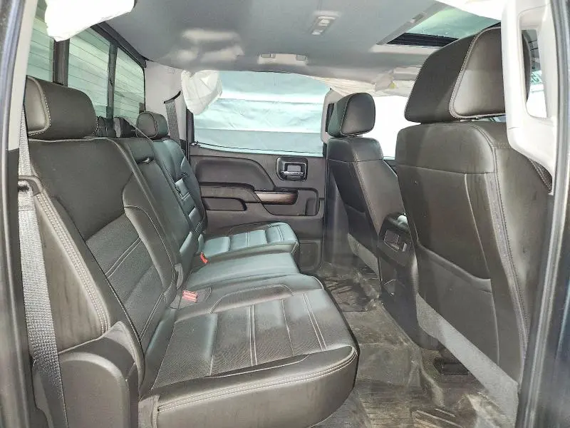 2018 GMC SIERRA K2500 DENALI  