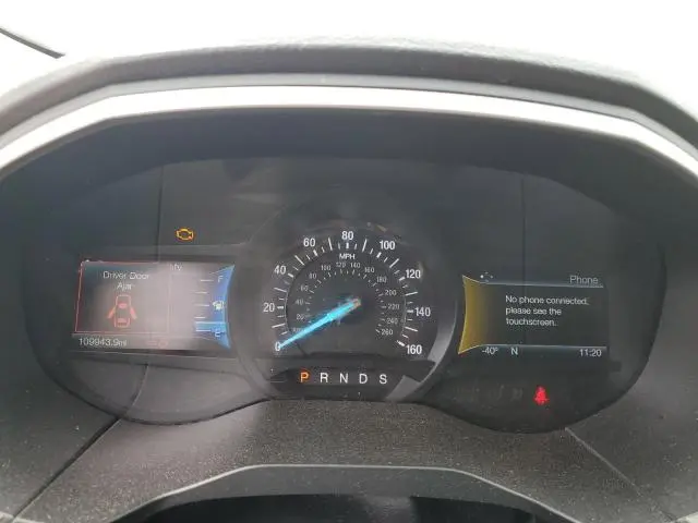 2015 FORD EDGE SEL  