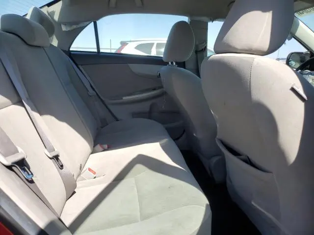 2011 TOYOTA COROLLA BASE  