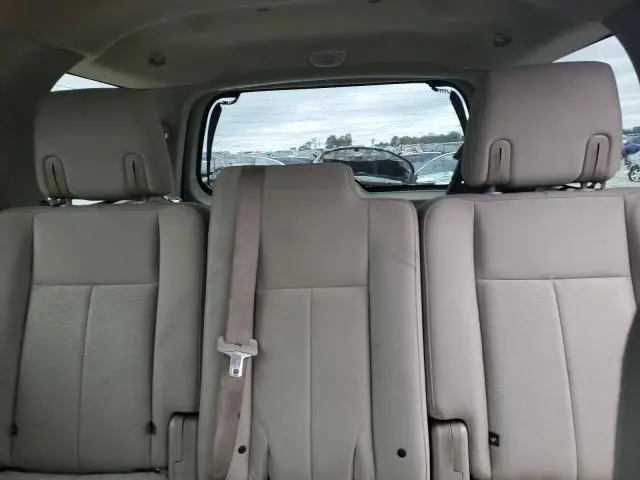 2010 FORD EXPEDITION XLT  
