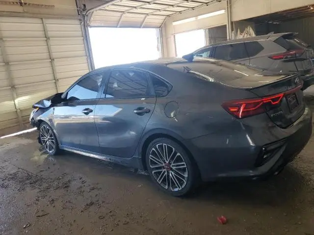 2021 KIA FORTE GT  