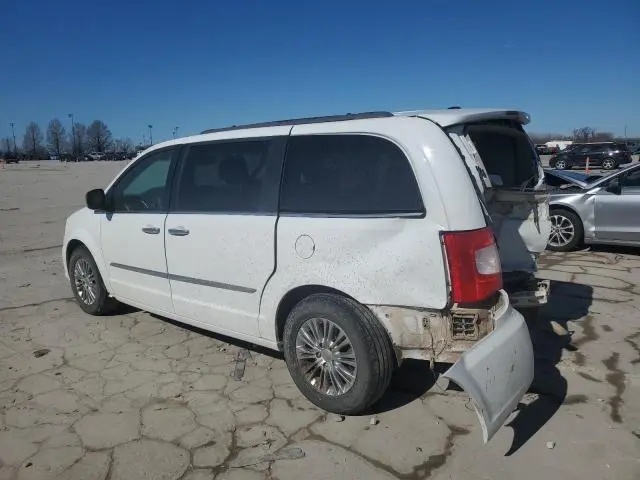 2015 CHRYSLER TOWN & COUNTRY TOURING L  