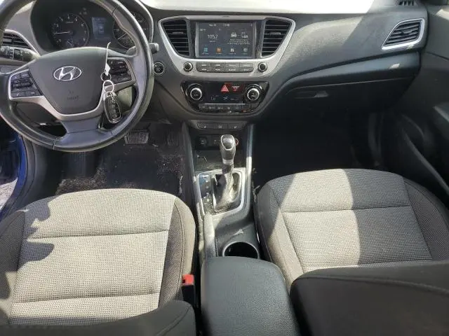 2021 HYUNDAI ACCENT LIMITED