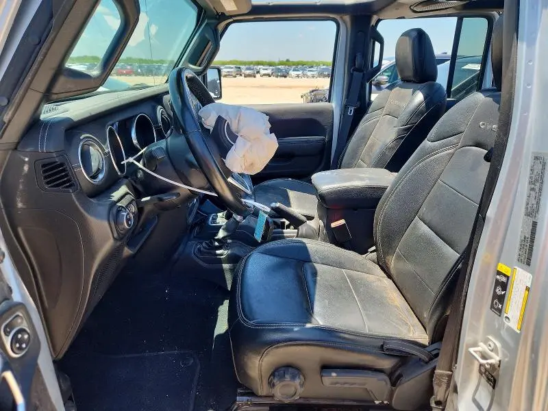 2022 JEEP GLADIATOR OVERLAND  