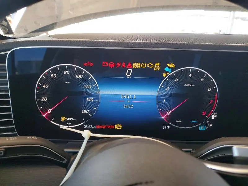 2025 MERCEDES-BENZ GLE 350  