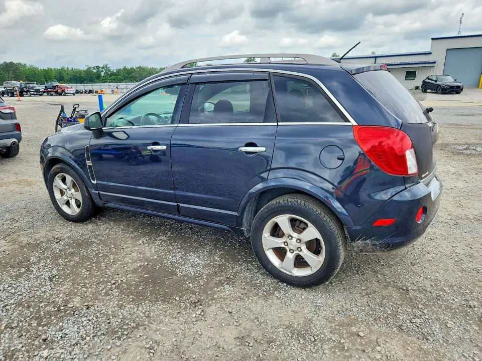 2014 CHEVROLET CAPTIVA LT  