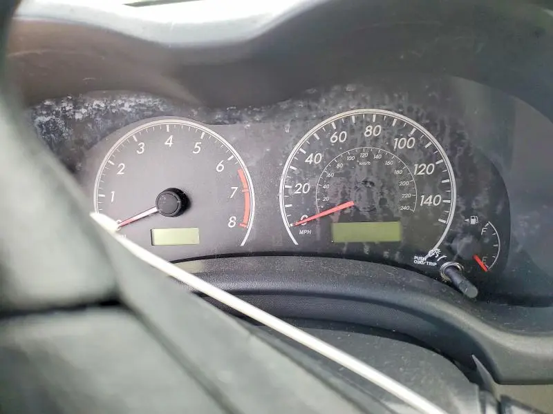 2013 TOYOTA COROLLA LE  