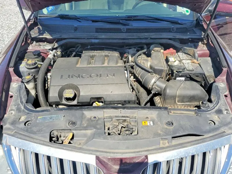 2011 LINCOLN MKS   