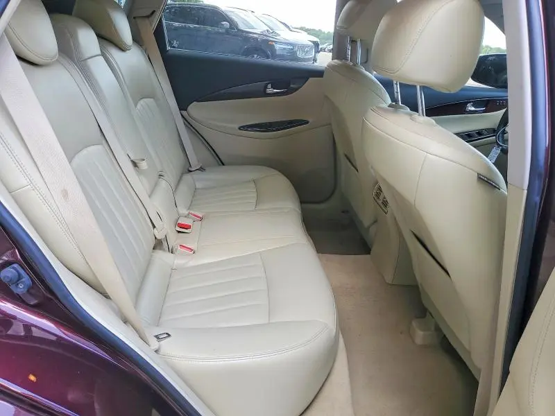 2017 INFINITI QX50 BASE  