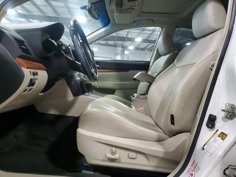 2013 SUBARU OUTBACK 2.5I LIMITED  