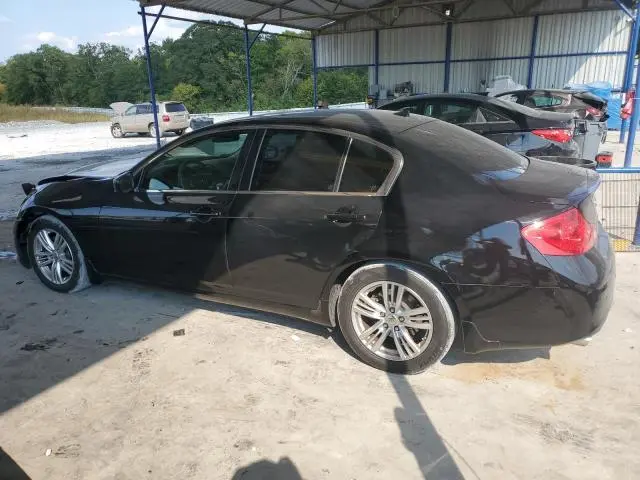 2013 INFINITI G37 BASE  