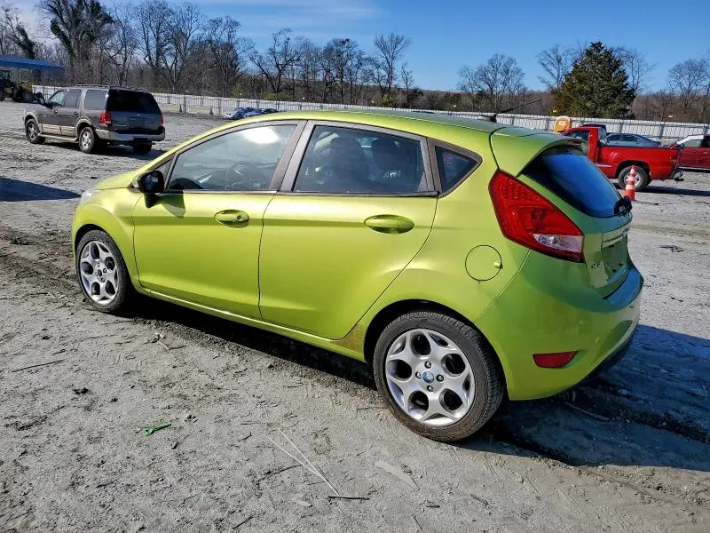 2011 FORD FIESTA SES  