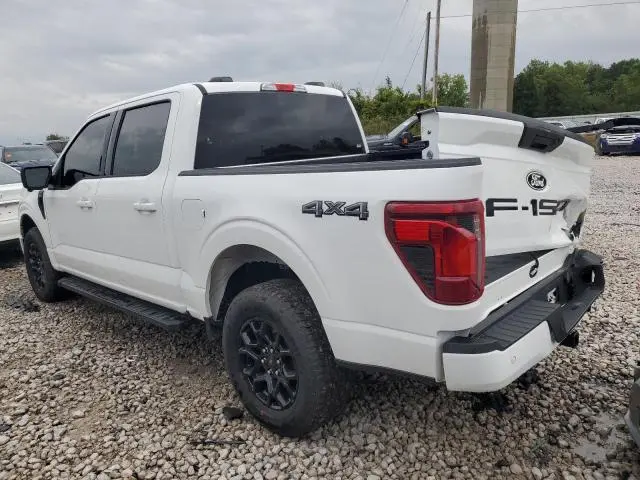 2024 FORD F150 XLT  