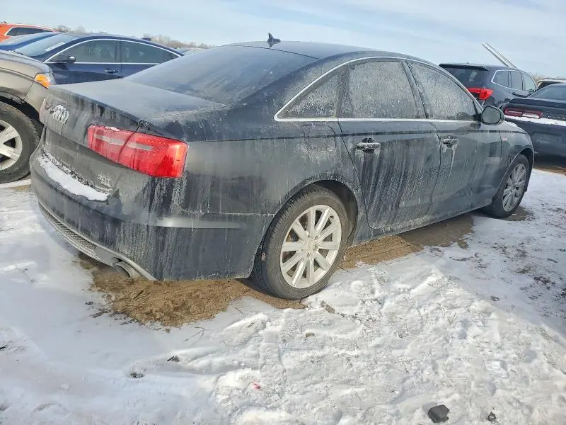 2012 AUDI A6 PRESTIGE  