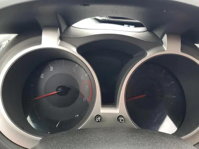 2015 NISSAN JUKE S  