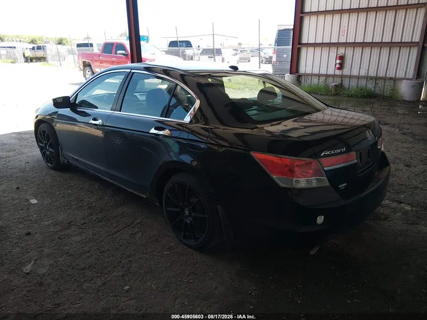 2012 HONDA ACCORD 3.5 EX-L