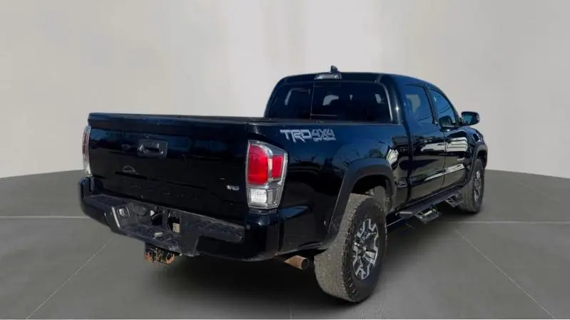 2023 TOYOTA TACOMA TRD OFF-ROAD  