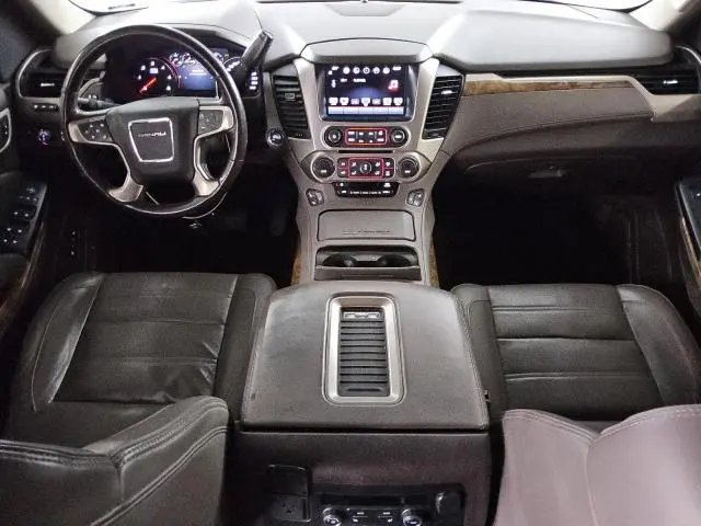 2016 GMC YUKON XL DENALI  