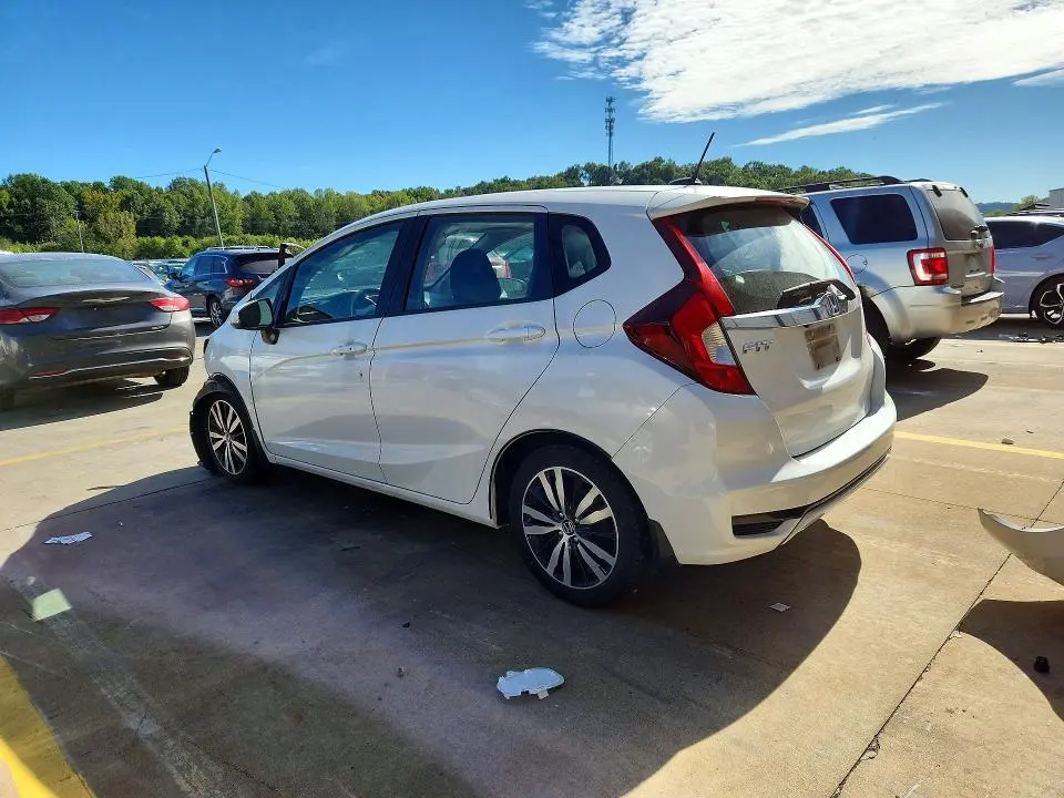 2020 HONDA FIT EX  