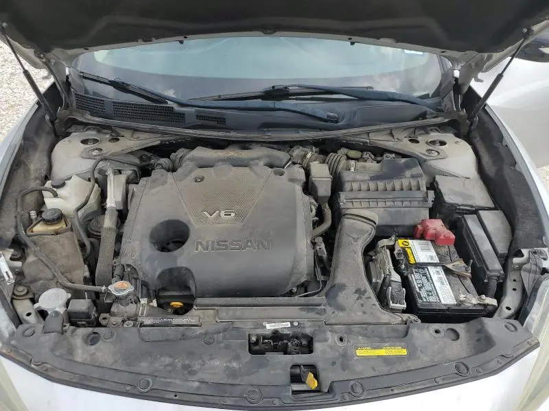 2018 NISSAN MAXIMA 3.5S  