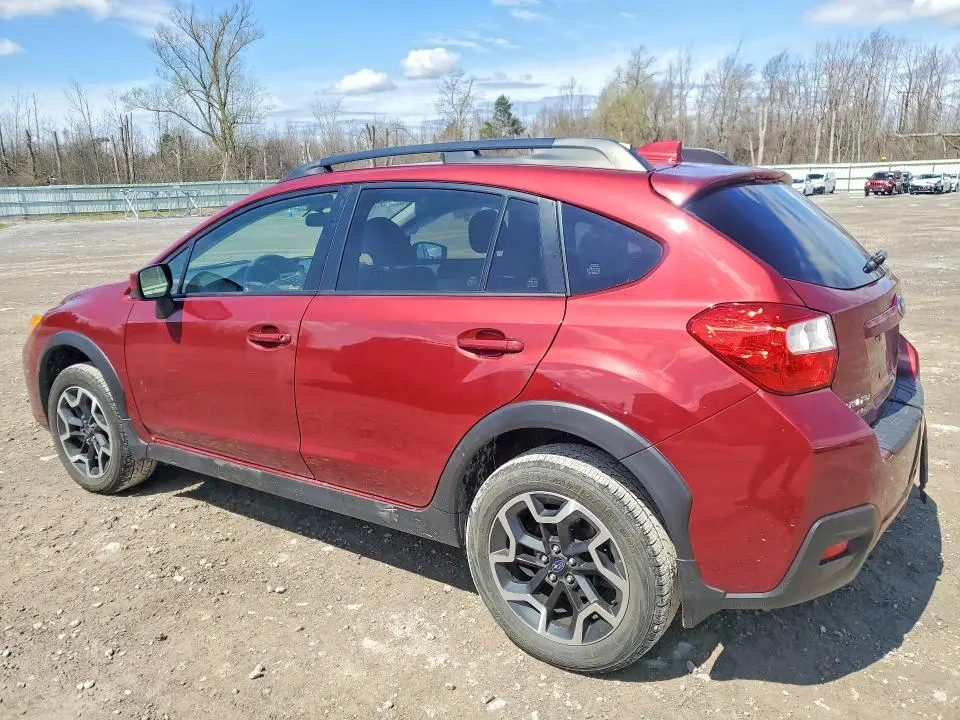 2017 SUBARU CROSSTREK PREMIUM  