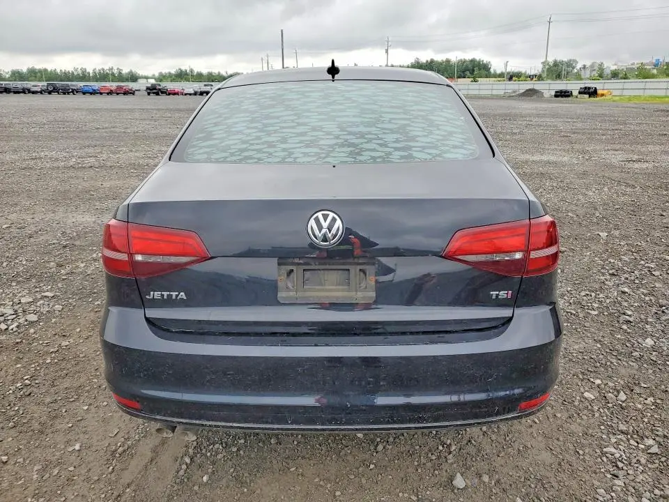 2017 VOLKSWAGEN JETTA S  