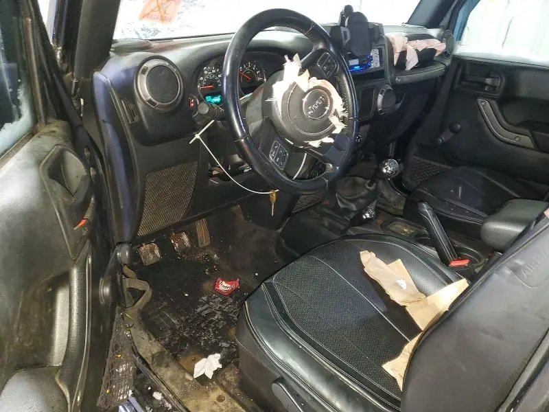 2018 JEEP WRANGLER SPORT  