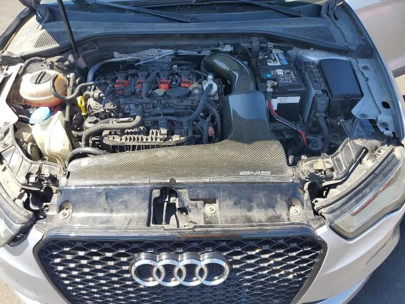 2016 AUDI S3 PREMIUM PLUS  
