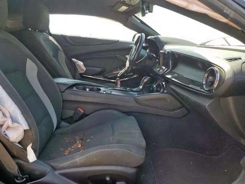 2022 CHEVROLET CAMARO LT1  