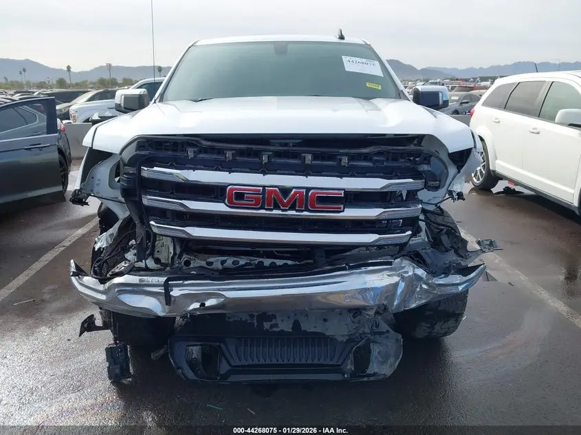 2020 GMC SIERRA 1500 2WD  SHORT BOX SLE