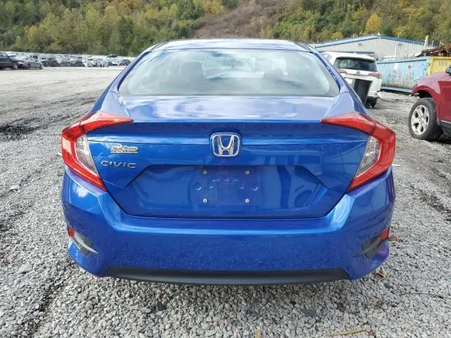 2018 HONDA CIVIC LX  