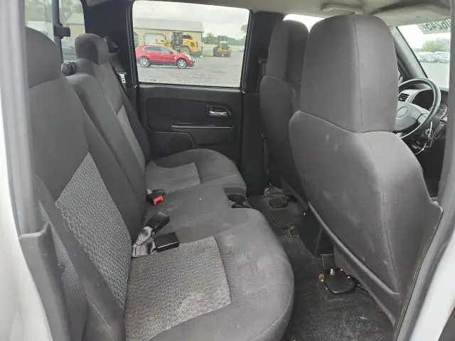 2012 CHEVROLET COLORADO LT  