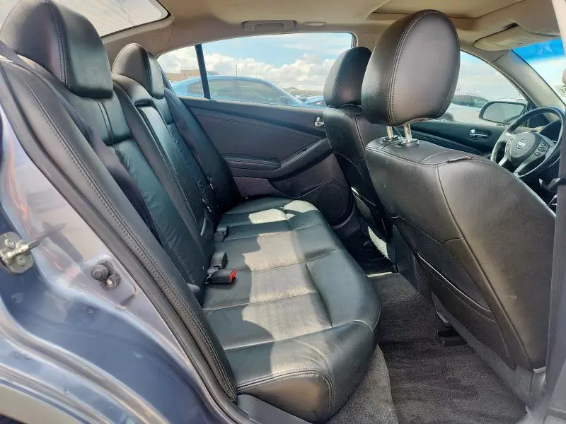 2012 NISSAN ALTIMA BASE  