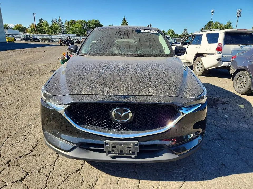 2021 MAZDA CX-5 GRAND TOURING  