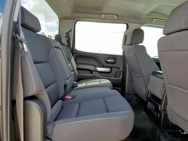 2018 CHEVROLET SILVERADO C1500 LT  