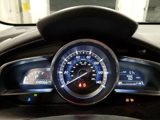 2016 TOYOTA SCION IA   