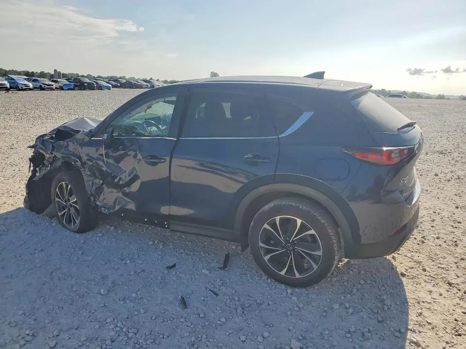 2022 MAZDA CX-5 PREMIUM  