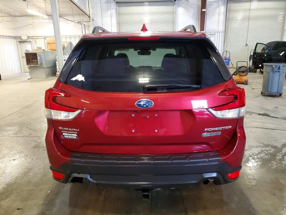 2019 SUBARU FORESTER PREMIUM  