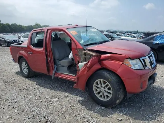 2017 NISSAN FRONTIER S  
