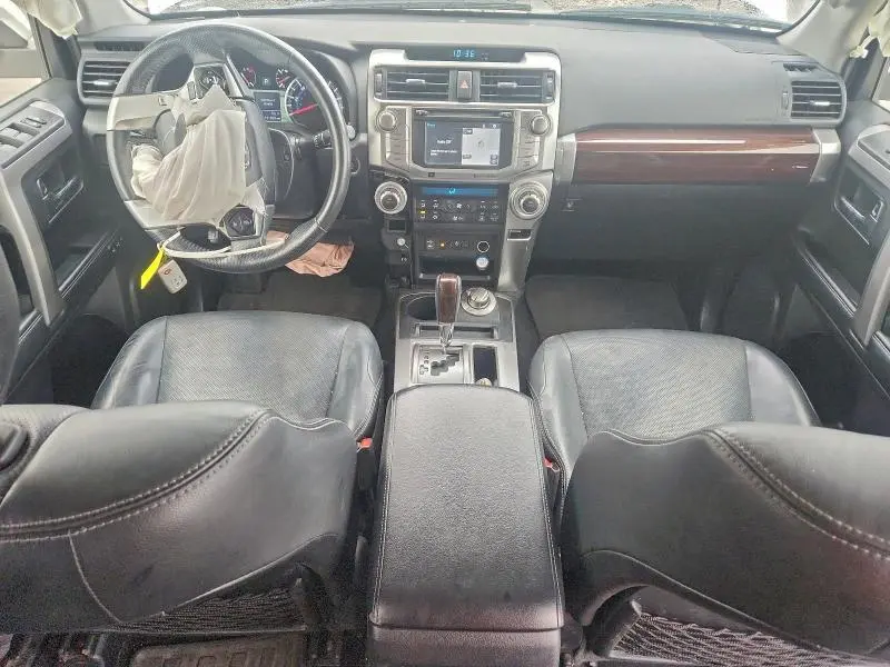 2015 TOYOTA 4RUNNER SR5/SR5 PREMIUM  