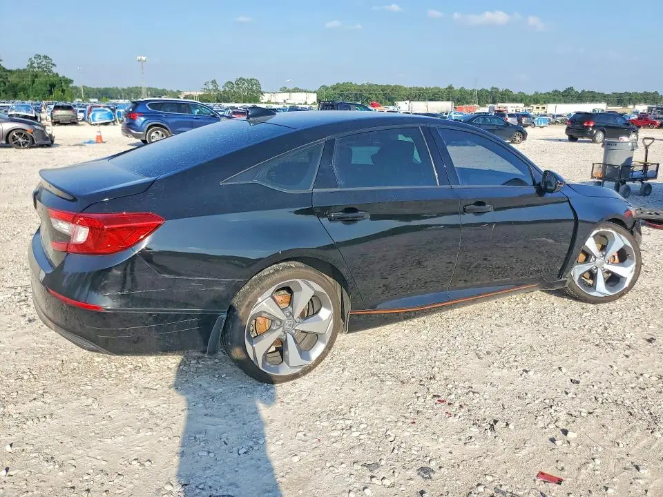 2021 HONDA ACCORD EXL  