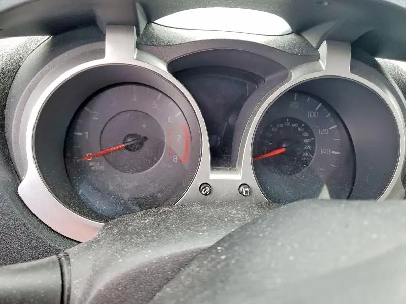 2012 NISSAN JUKE S  